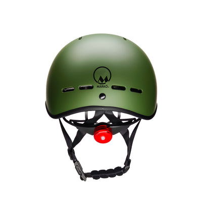 Casque Mârkö Tempo Kaki Mat