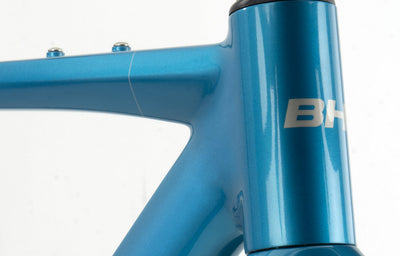 BH GravelX 1.8, détail