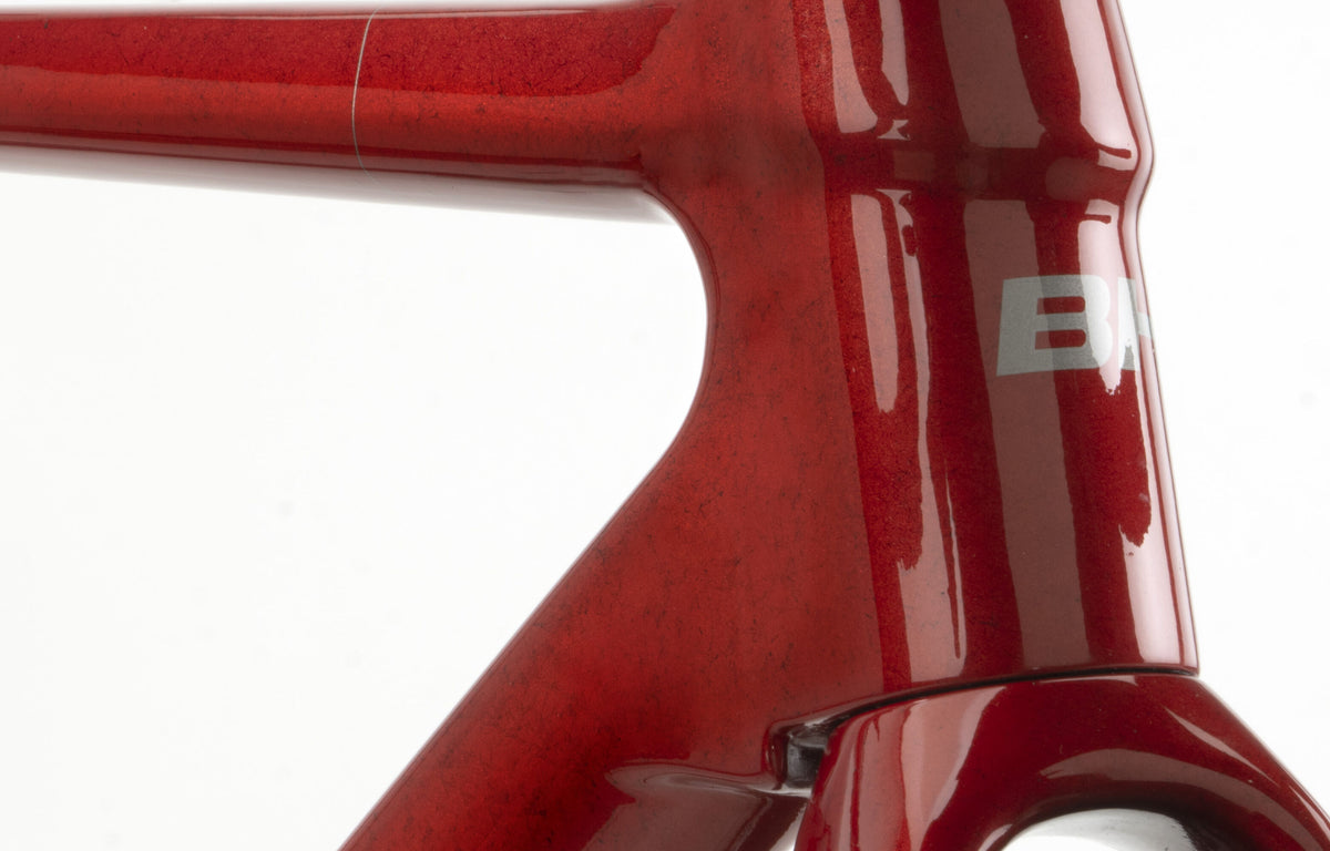 BH GravelX 1.8, détail
