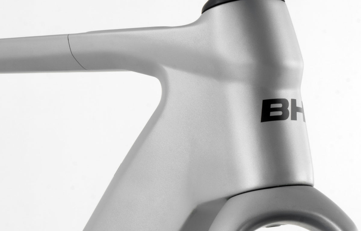 BH GravelX 1.8, détail