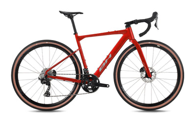 Vélo gravel BH GravelX 1.8 rouge