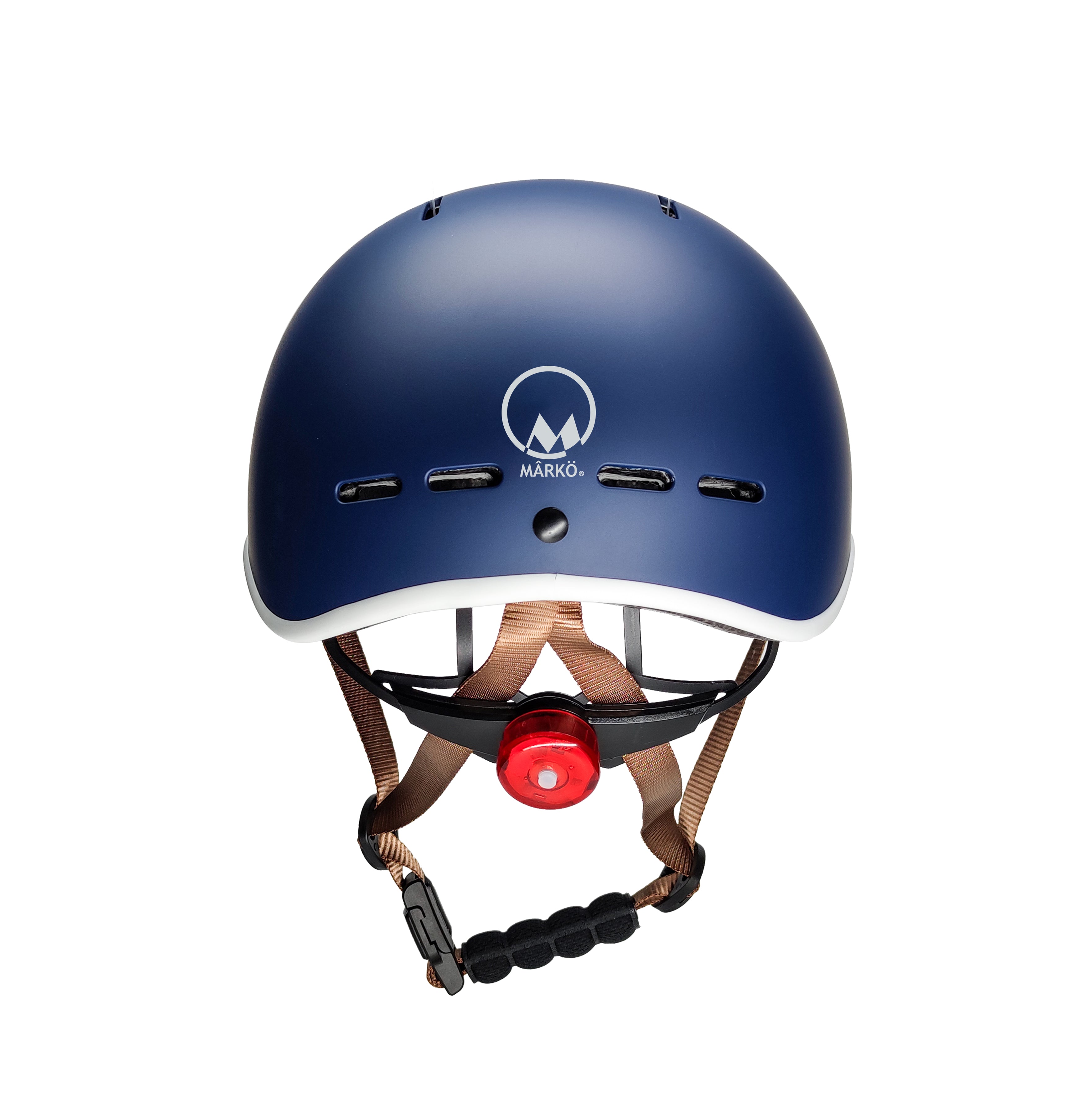 Casque Mârkö Tempo Blue Mat