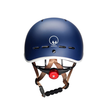 Casque Mârkö Tempo Blue Mat