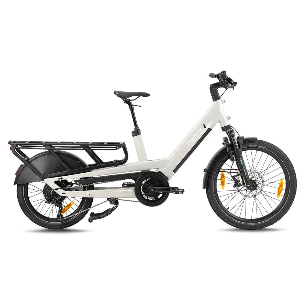 Monty Vélo électrique V4 Rover 24/20´´ Microshift XLE 2025