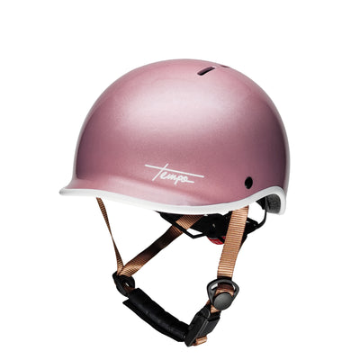 Mârkö Tempo Pink Gold Helmet