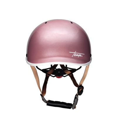 Mârkö Tempo Pink Gold Helmet