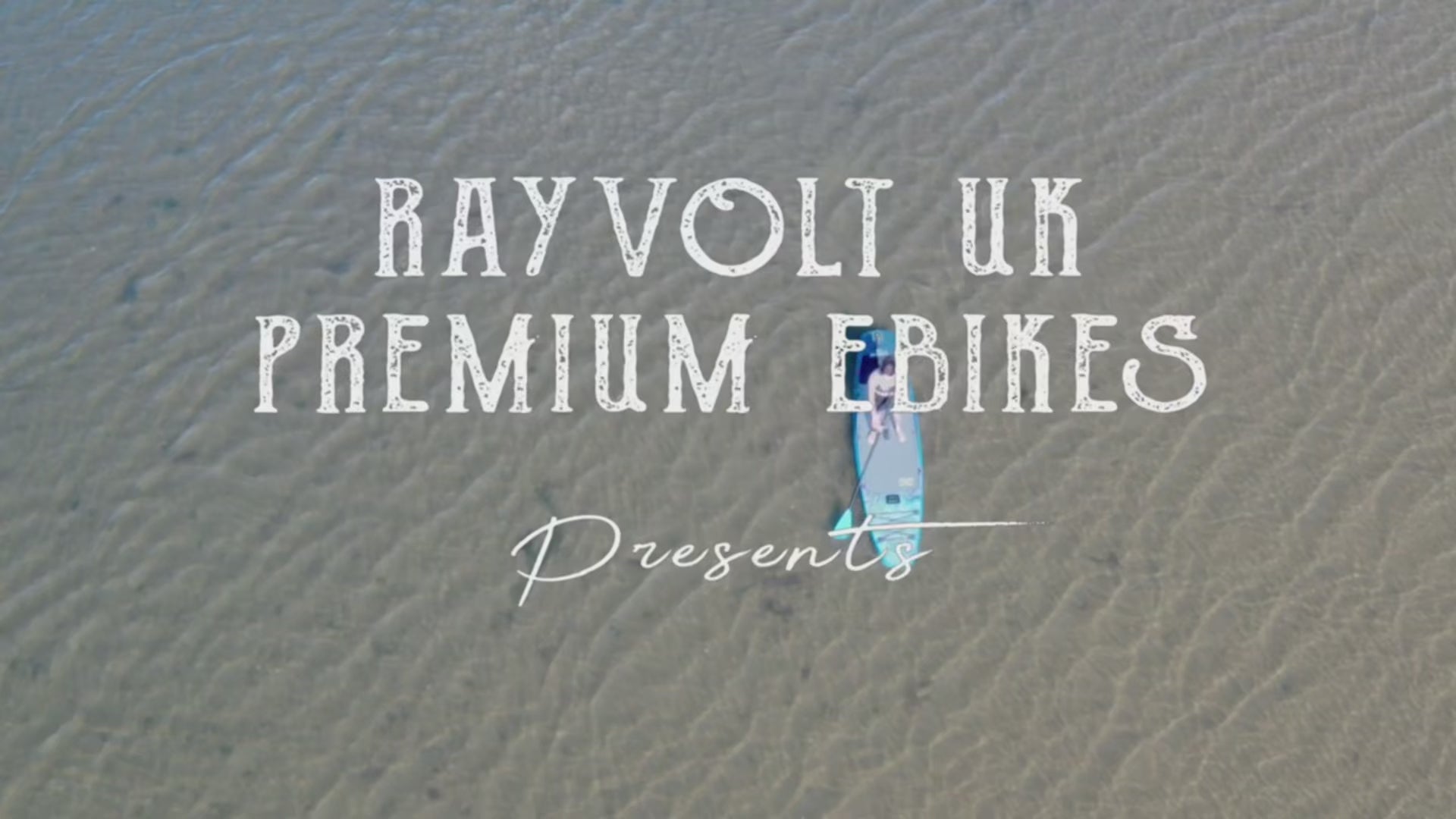 Charger la vidéo: Rayvolt Trixie
