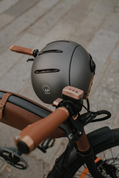 Mârkö Tandem Light Green Helmet
