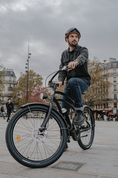 Mârkö Tandem Light Green Helmet