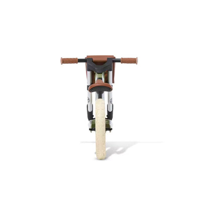 Biky Retro Green Balance Bike