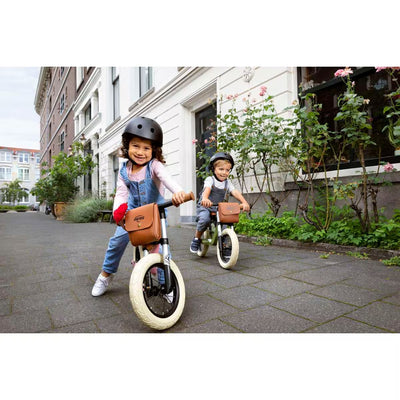 Biky Retro Pink Balance Bike