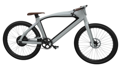 eXXite X One Urban Grey Electric Bike