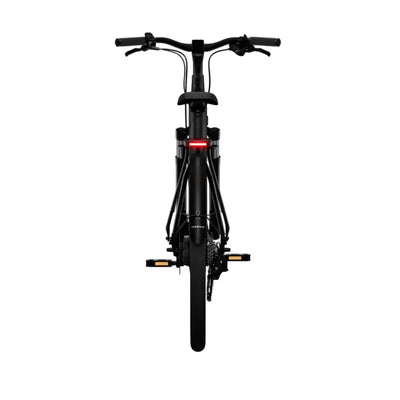 Rayvolt Cruzer Orange Electric Bike