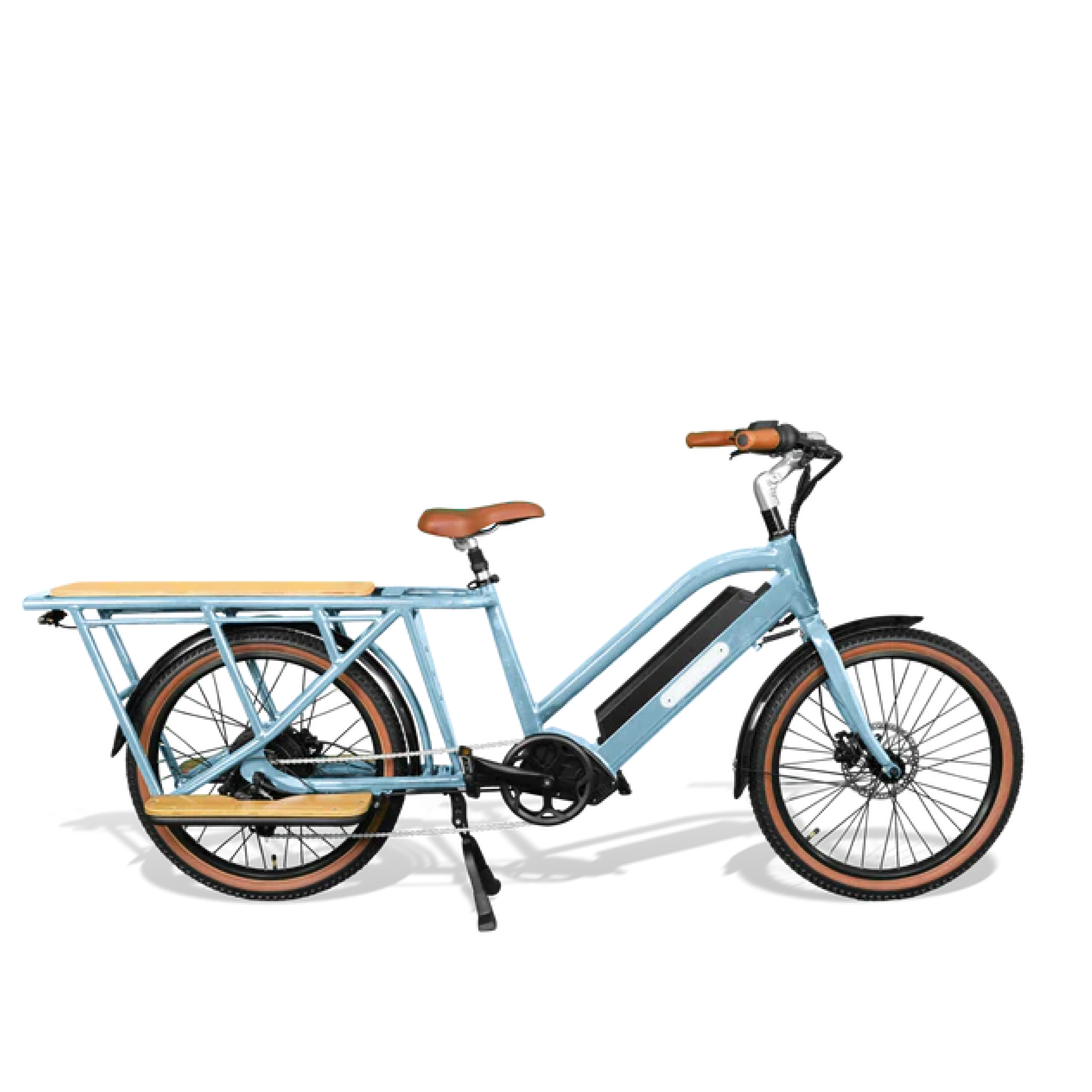 Brumaire Nebula Azure Blue Longtail Bike