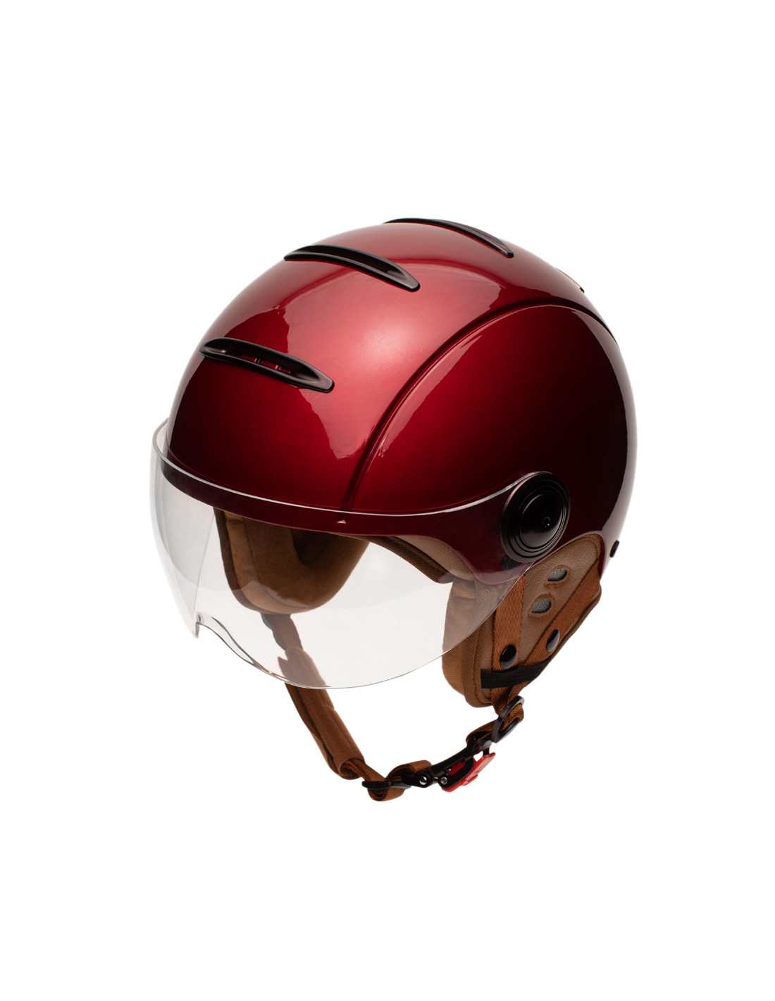 Visière casque vélo Tandem - Marko Helmets