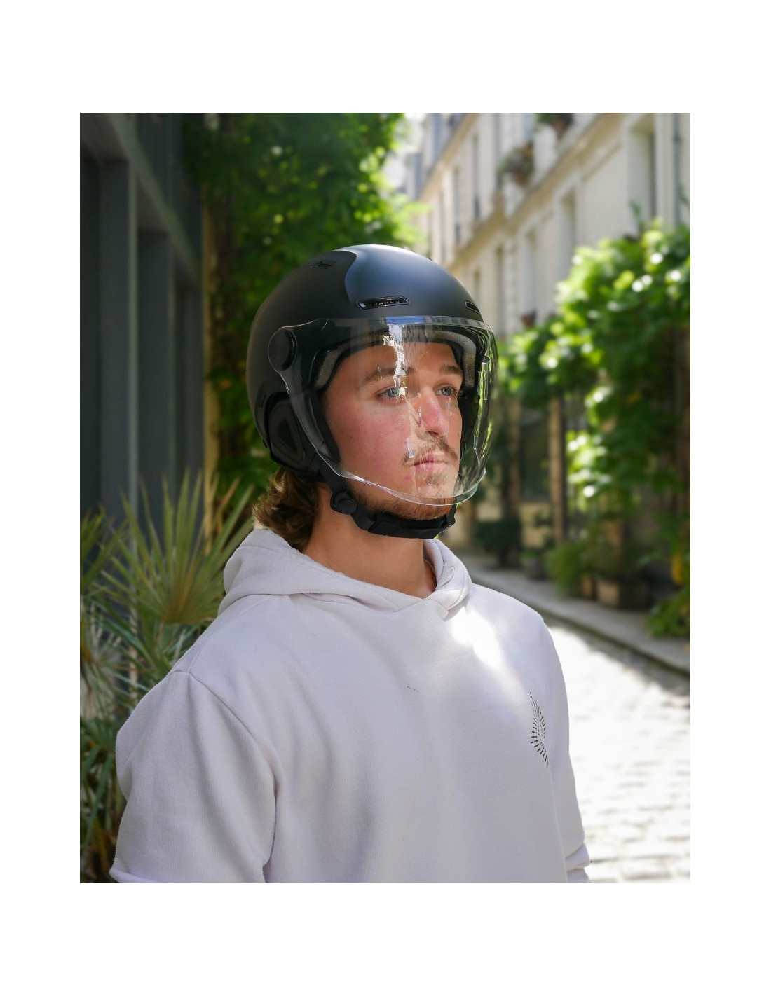 Visière longue cadence - Mârkö Helmets