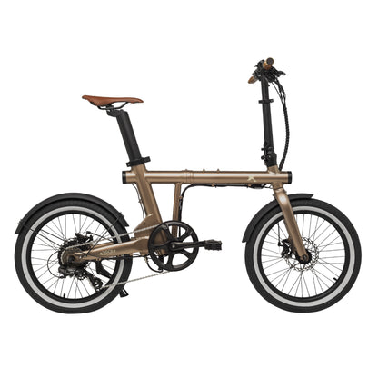 eXXite XS Copper Folding Bike