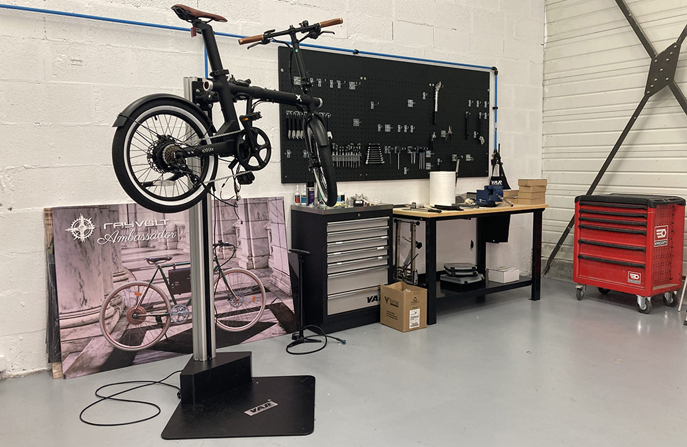 Atelier E-Bike Caen - Entretien et réparation de vélo