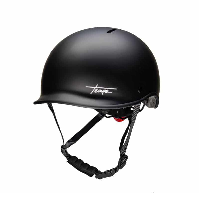 Casque vélo Mârkö Helmets Tempo noir mat