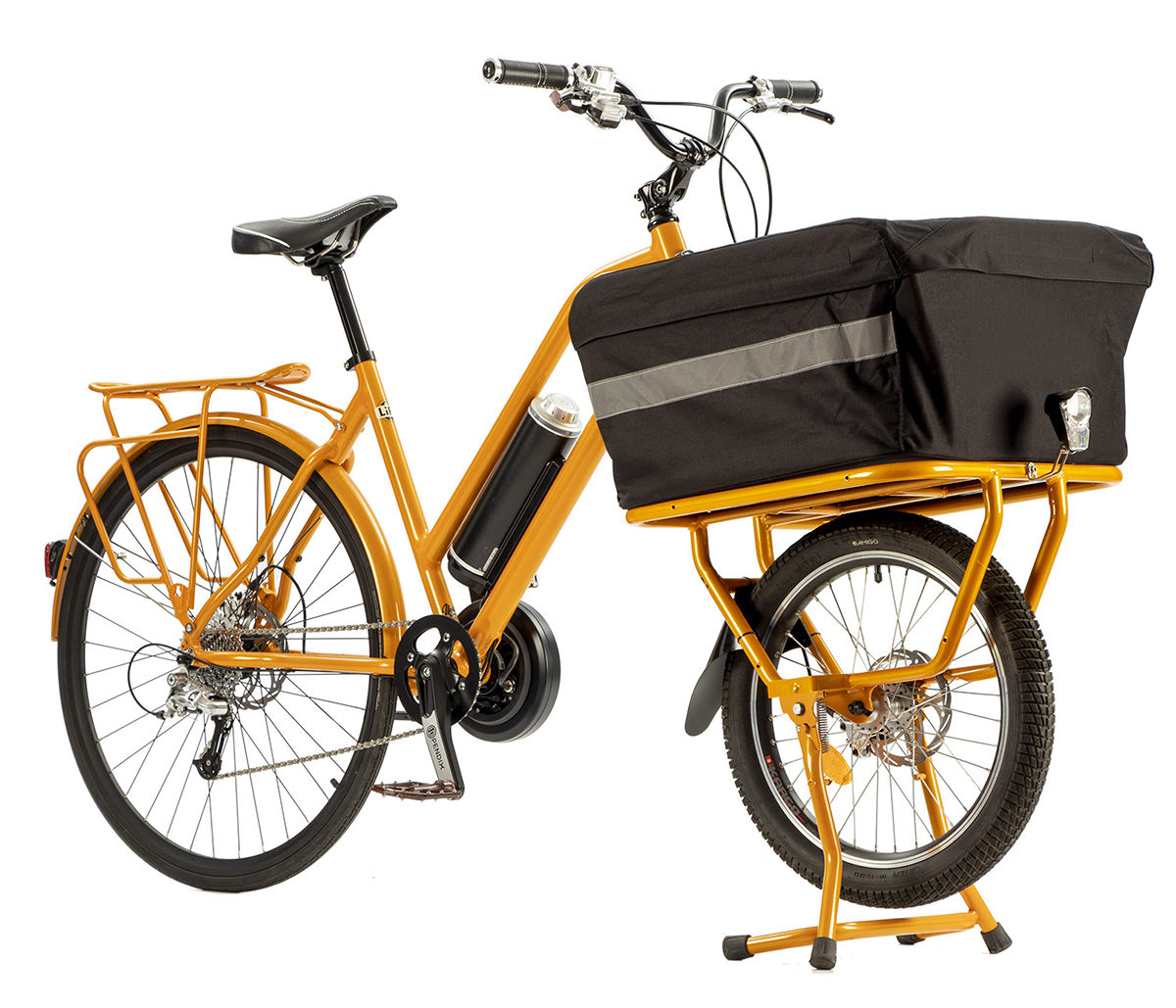velo-electrique-bocyclo-cargo-compact-orange