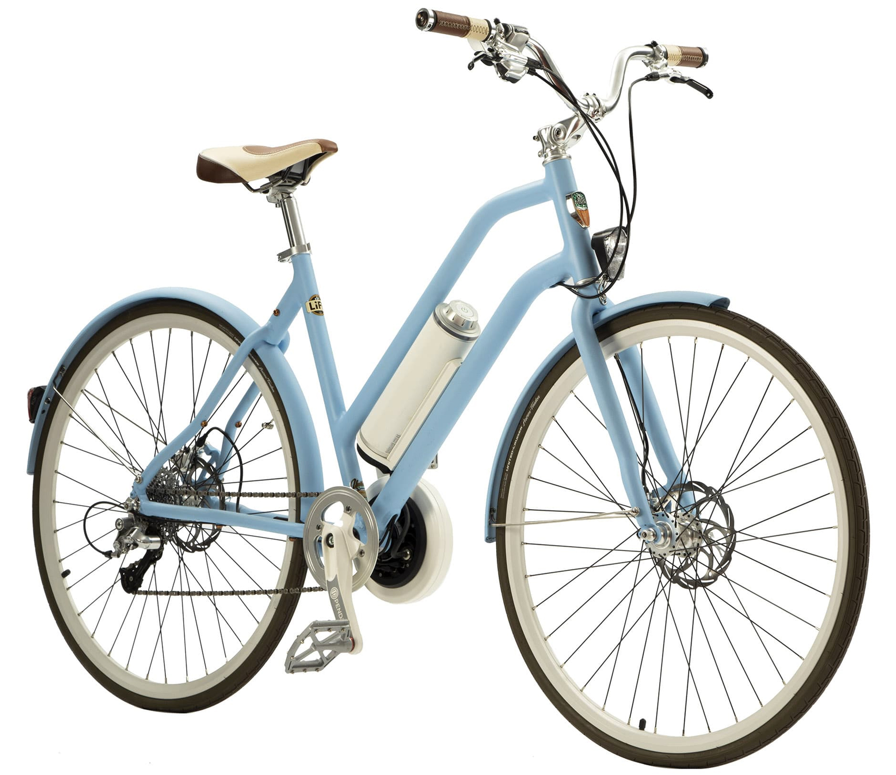velo-electrique-bocyclo-urbain-life-confort-bleu-clair