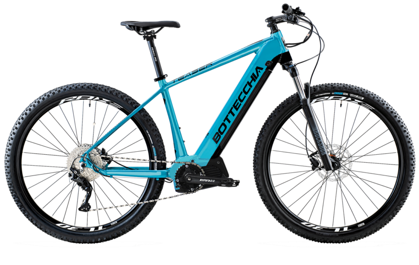 Vélo électrique Bottecchia BE33 Teaser Turquoise