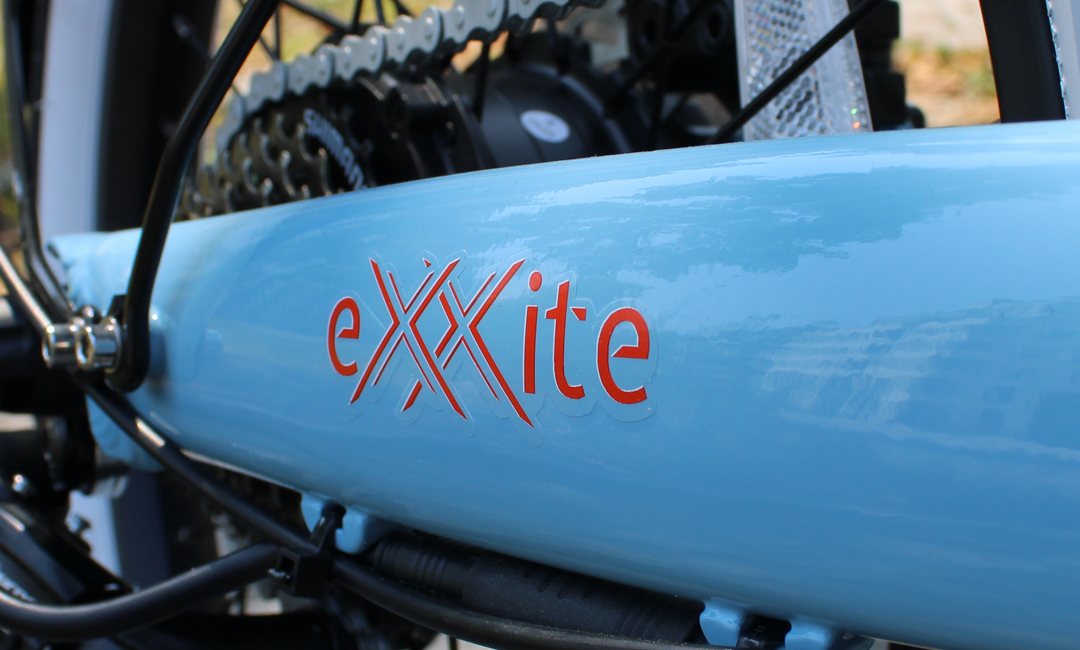 Vélos électriques eXXite chez E-Bike Caen