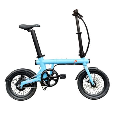 Vélo électrique eXXite XXS Bleu